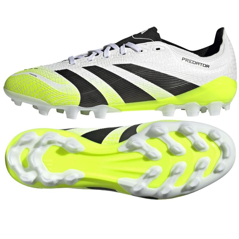 Adidas Predator League 2G/3G AG M JI1165 cipő sokszínű