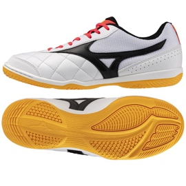 Mizuno Morelia Sala Club Q1GA251620 cipő fehér Mizuno Morelia Sala Club Q1GA251620 cipő fehér