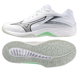 Mizuno Thunder Blade Shoes a V1GA237016 -ból fehér