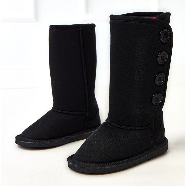 Fekete Eskimos gyermekek marialena