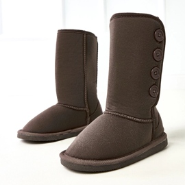 Zöld eszkimos gyermekek marialena