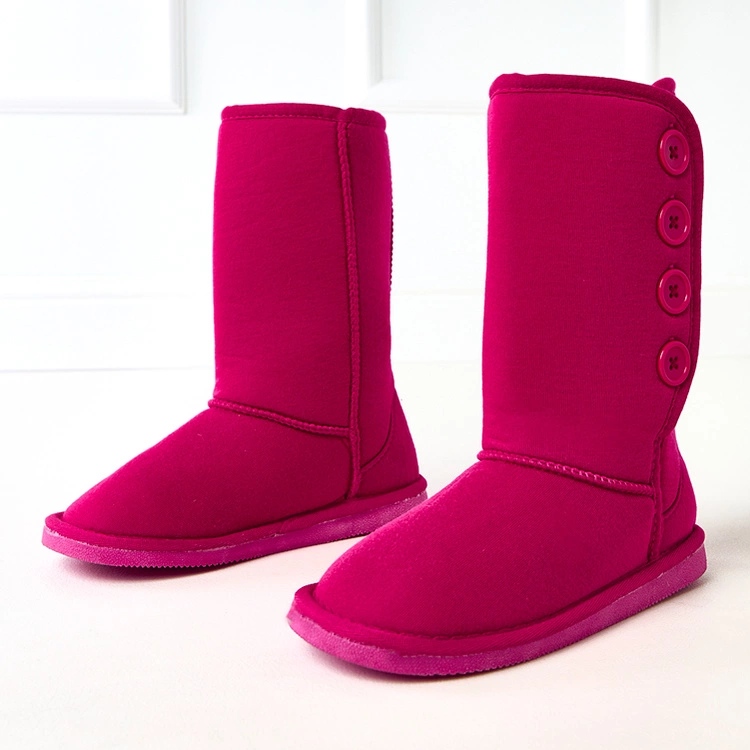 Pink Eskimos gyermekek marialena rózsaszín