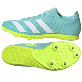 Adidas Allgroundstar JW JQ2558 cipő zöld
