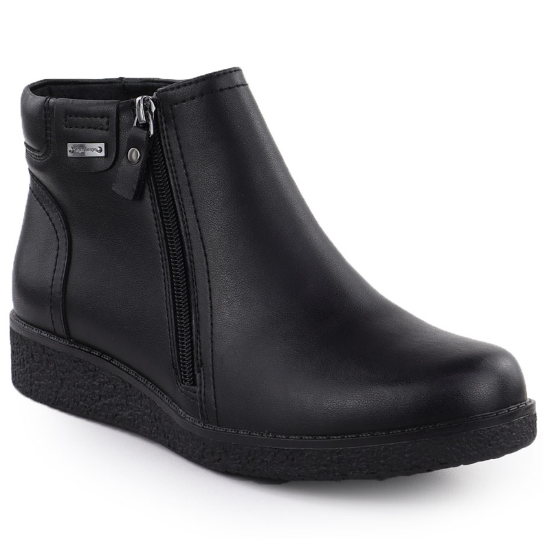 A nők csizmája szigetelt a Black Sergio Leone BT25348-S pestisnél