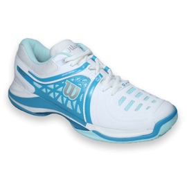 Wilson NVISION Elite női WRS320020 teniszcipő fehér