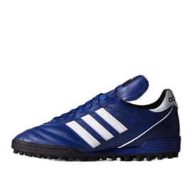 Adidas Kaiser 5 Team Tf B24023 futballcipő sötétkék kék