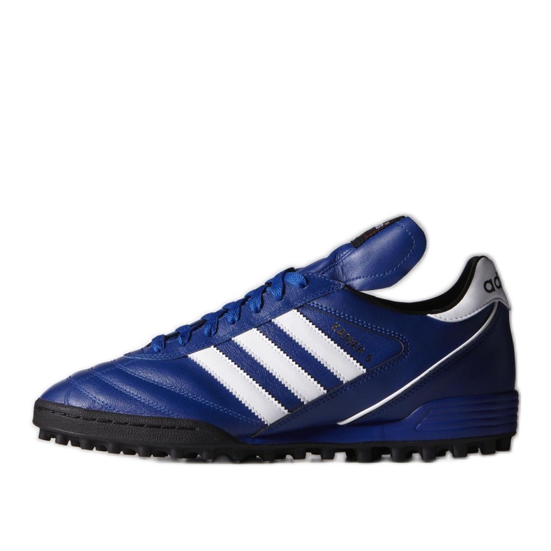 Adidas Kaiser 5 Team Tf B24023 futballcipő sötétkék kék