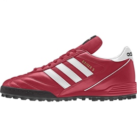 Adidas Kaiser 5 Team Tf B24026 futballcipő piros piros