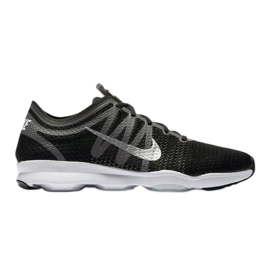 Nike Air Zoom Fit 2 edzőcipő fekete Nike Air Zoom Fit 2 edzőcipő fekete