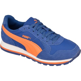 Puma ST Runner NL Jr 35877008 sötétkék