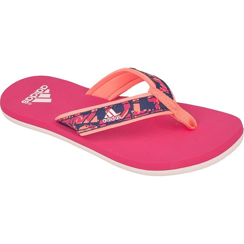 Adidas Beach Thong Jr S75570 papucs Adidas Beach Thong Jr S75570 papucs