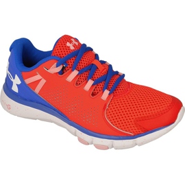 Under Armour Micro G Limitless Trening W 1258736-669 edzőcipő piros