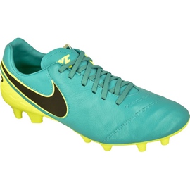 Nike Tiempo Mystic V FG M 819236-307 futballcipő