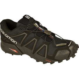 Salomon Speedcross futócipő 4 fekete