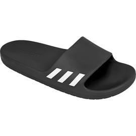 Adidas Aqualette W BA8762 papucs fekete sokszínű