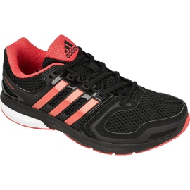 Adidas Questar W S76735 futócipő fekete
