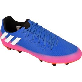 Adidas Messi 16.3 FG Jr BA9147 futballcipő