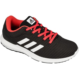 Futócipő adidas Cosmic W BB4351 fekete