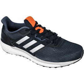 Adidas Supernova M BB3462 futócipő sötétkék fekete