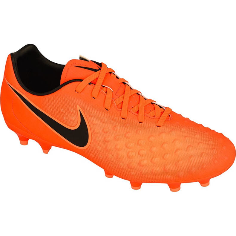 Nike Magista Onda Ii Fg M 844411-808 futballcipő narancssárga narancssárga