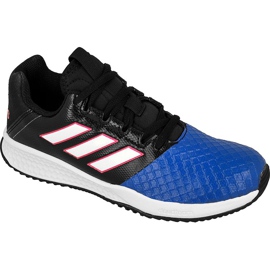 Adidas Rapida Turf Ace cipő kék fekete