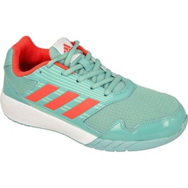 Adidas AltaRun K Jr BA7419 cipő zöld Adidas AltaRun K Jr BA7419 cipő zöld