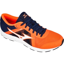 Mizuno Synchro Sl 2 futócipő sötétkék narancs