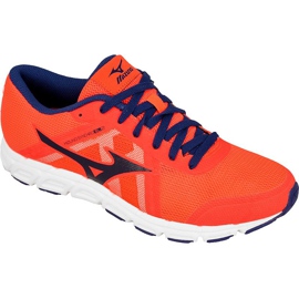 Mizuno Synchro SL2 W J1GF172827 futócipő sötétkék piros