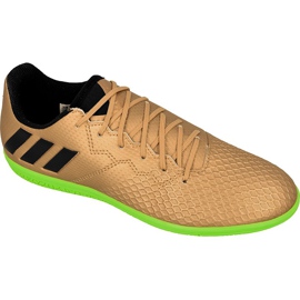 Beltéri cipő adidas Messi 16.3 In Jr BA9855