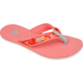 Adidas Beach Thong Jr S80625 papucs rózsaszín