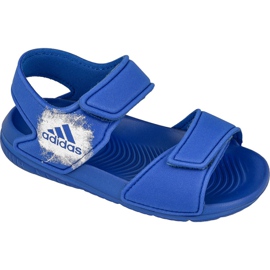 Adidas AltaSwim I Kids BA9281 szandál kék
