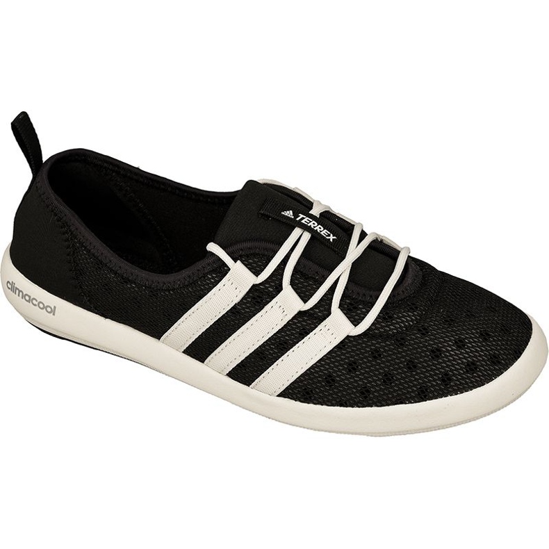 Adidas Terrex Climacool Sleek Boat W BB1920 cipő fekete