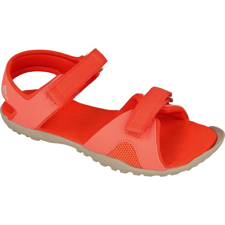 Adidas Sandplay Jr S82188 szandálból piros