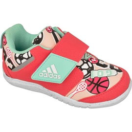 Cipők adidas FortaPlay Ac I Kids CG3127 sokszínű