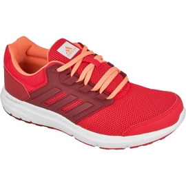 Adidas Galaxy 4 W BY2848 futócipő rózsaszín