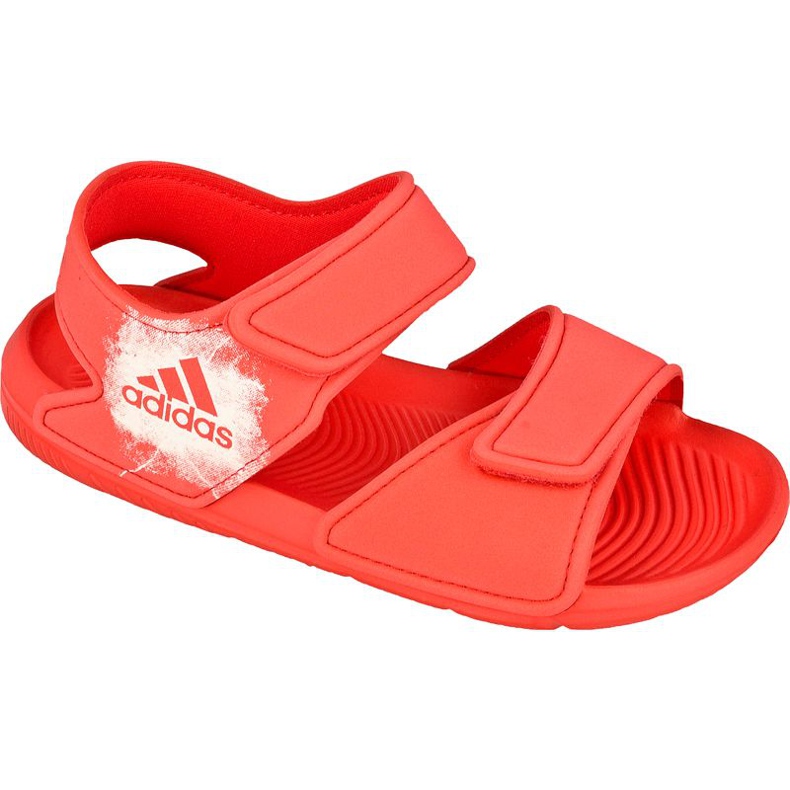 Adidas AltaSwim Jr BA7849 szandál rózsaszín