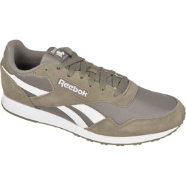 Reebok Royal Ultra M BS7968 cipő szürke