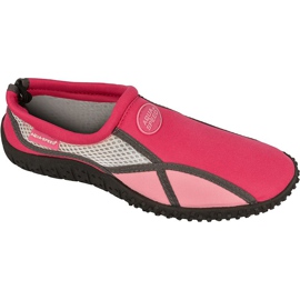 Aqua-Speed Shoe Jr 17B rózsaszín vízi cipő Aqua-Speed Shoe Jr 17B rózsaszín vízi cipő