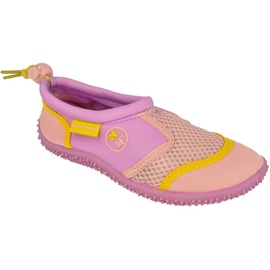 Aqua-Speed Shoe Jr 14B rózsaszín vízi cipő Aqua-Speed Shoe Jr 14B rózsaszín vízi cipő