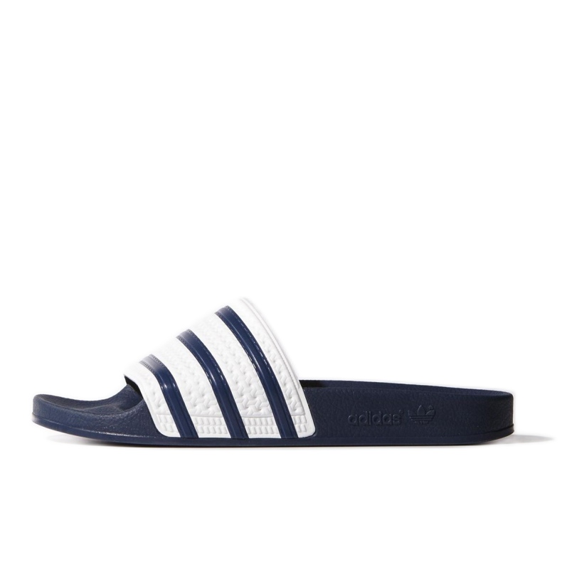 Adidas Originals Adilette M G16220 papucs fehér sötétkék