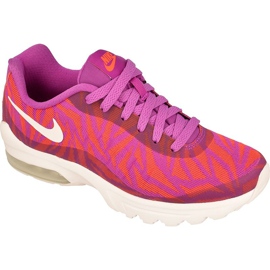 Nike Sportswear Air Max Invigor Jacquard W 833659-518 cipő rózsaszín