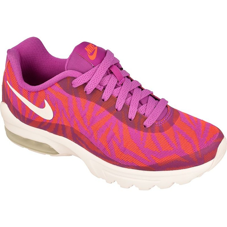 Nike Sportswear Air Max Invigor Jacquard W 833659-518 cipő rózsaszín