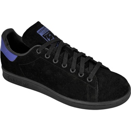 Adidas Originals Stan Smith M S80501 cipő fekete