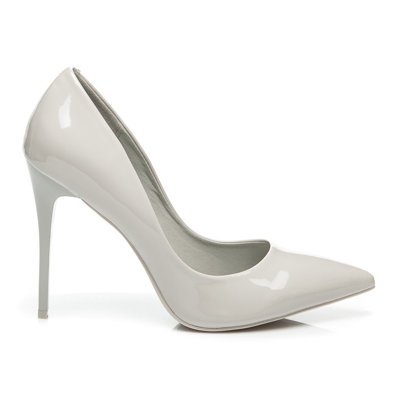 Vices Klasszikus magassarkú szürke Vices Klasszikus magassarkú szürke