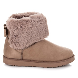 Kylie Mukluki íjjal barna