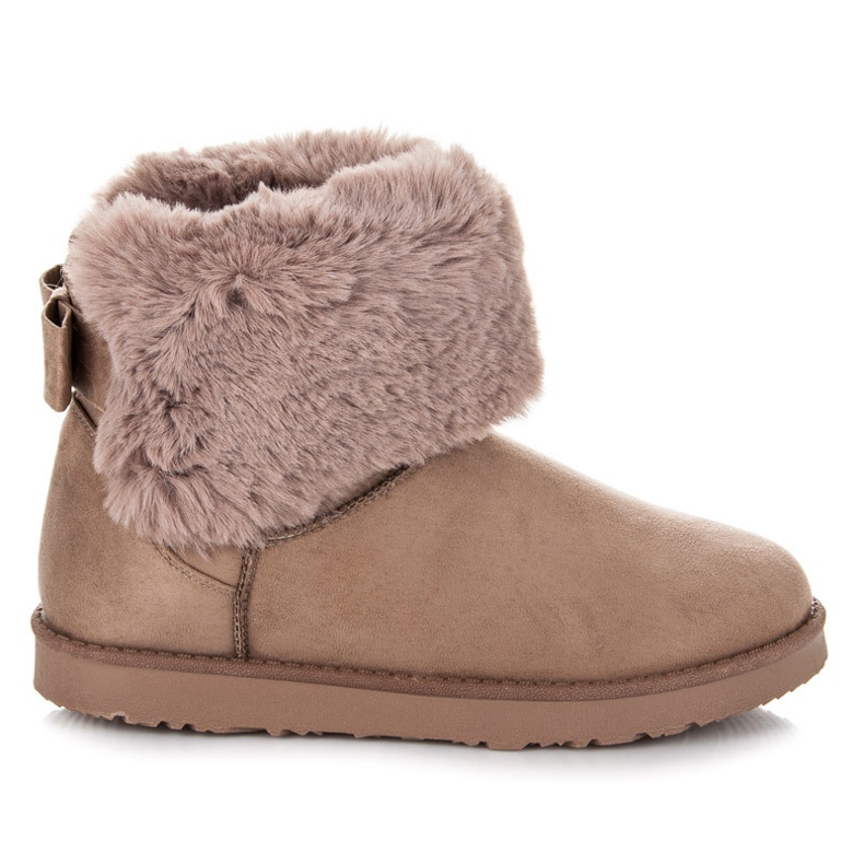 Kylie Mukluki íjjal barna