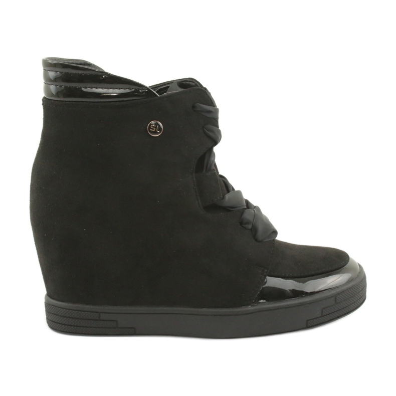 Sergio Leone Cipzáras Csizmák Cipzárral fekete Sergio Leone Cipzáras Csizmák Cipzárral fekete