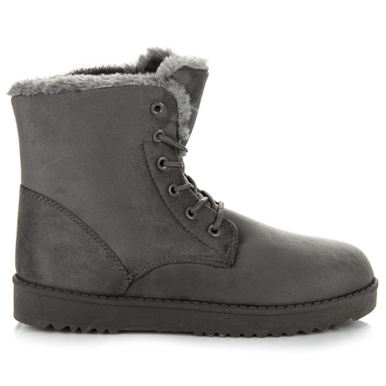 Seastar Suede Trappers szürke Seastar Suede Trappers szürke