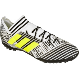 Adidas Nemeziz Tango 17.3 Tf M BB3657 futballcipő sokszínű fehér Adidas Nemeziz Tango 17.3 Tf M BB3657 futballcipő sokszínű fehér