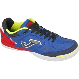 Beltéri cipő Joma Top Flex 704 Royal Indoor M TOPW.704.IN sokszínű sötétkék